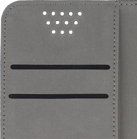 Smart Universal Magnet έως 5.3" (Μαύρο)
