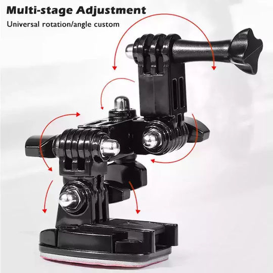 Motowolf MDL3520 Helmet Support Base Universal