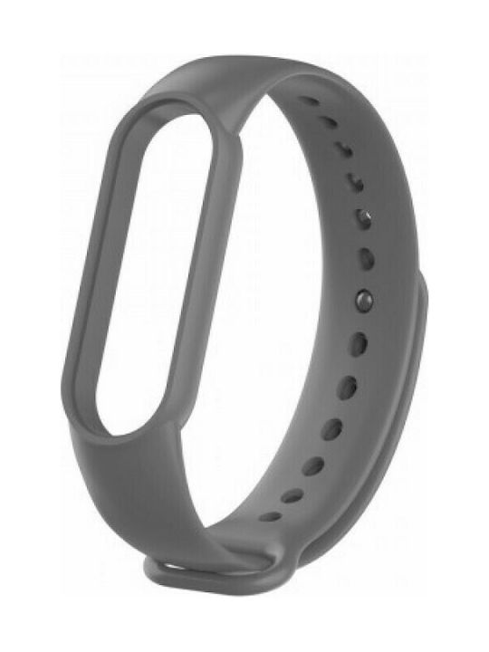 Λουράκι Γκρι (Mi Smart Band 5/Mi Smart Band 6)