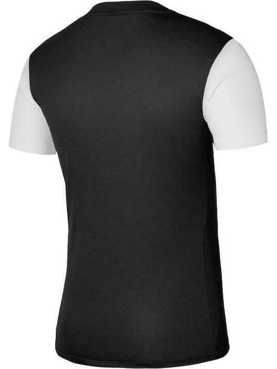 Tiempo Premier II Dri-FIT Athletic T-shirt Black/white