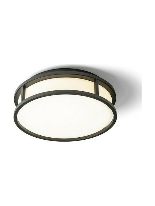 Rendl Light Studio Grande Πλαφονιέρα Οροφής Εξωτερικού Χώρου με Ενσωματωμένο LED Rendl Light Studio Grande Πλαφονιέρα Οροφής Εξωτερικού Χώρου με Ενσωματωμένο LED