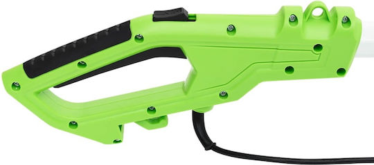 vidaXL Electric Hedge Trimmer 710W with Blade 25cm 149206