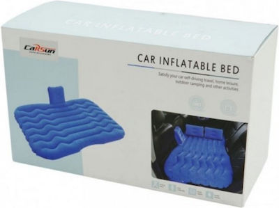 Carsun 8553 Inflatable Car Mattress Inflatable Car Bed for Rear Seat Blue in Blue Color 87020FLB00BL