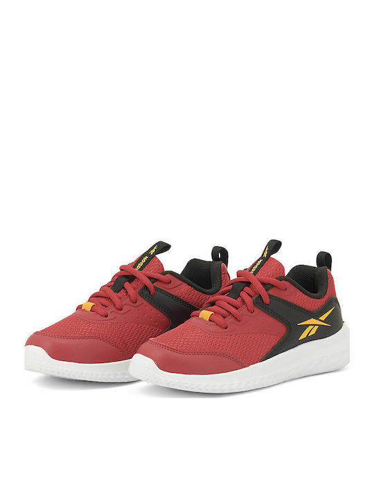 Reebok Rush Runner Μπορντό Reebok Rush Runner Μπορντό