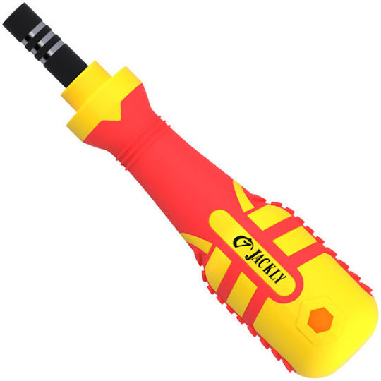 Jakemy Screwdriver with 32 Interchangeable Tips