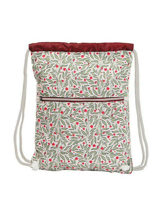 CyP Brands Little Prince Kinder Rucksack Rucksack Weiß 34cmx2cmcm