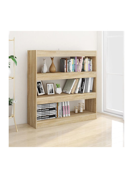 Bibliothek Sonoma 100x30x103cm