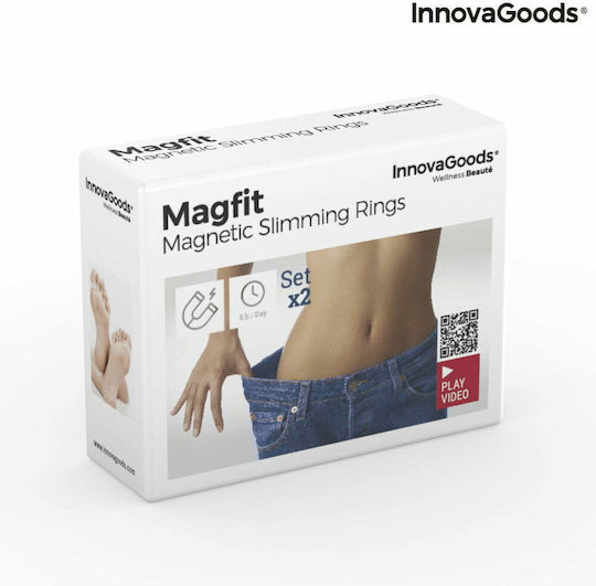 InnovaGoods Φορητή Συσκευή Παθητικής Γυμναστικής για Όλο το Σώμα 2τμχ