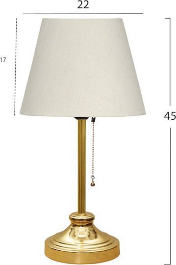 HomeMarkt Μεταλλικό Πορτατίφ για Ντουί E27 HomeMarkt Μεταλλικό Πορτατίφ για Ντουί E27