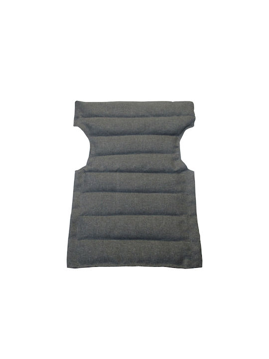 Politishome Director Chair Cover Dark Gray 45x79cm