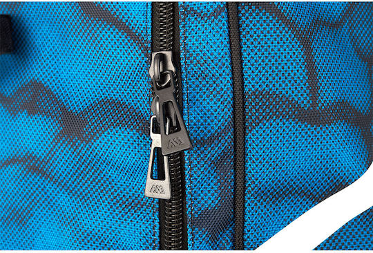 Aqua Marina Advanced Roller Bag for Board Sup & Equipment Blue Blue