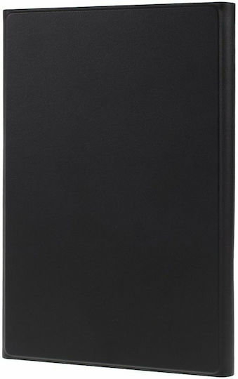 Tech-Protect Smartcase Flip Cover cu Tastatură în Engleză SUA Negra (Galaxy Tab S5e 2019)