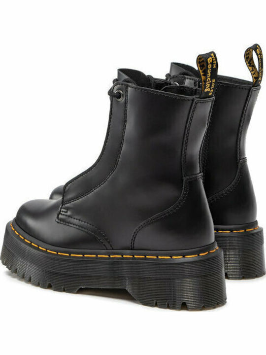 Jarrick Дерматини Кубинки Черни