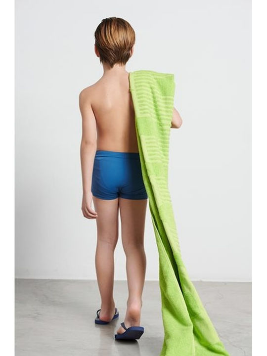 BodyTalk Kids Swimwear Swim Shorts Blue