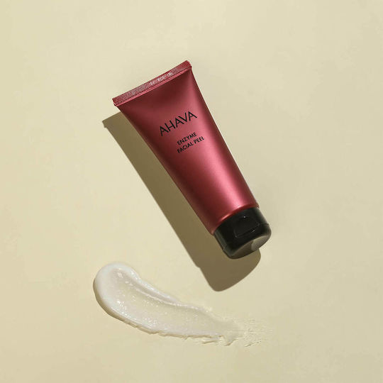 Ahava Apple of Sodom Κρέμα για Peeling Προσώπου 100ml