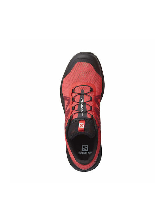 Pulsar Trail Sport Shoes Trail Running Poppy Red / Bird / Black