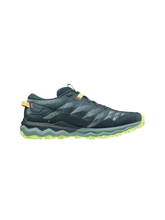 Wave Daichi 7 Orion Ανδρικά Αθλητικά Παπούτσια Running Μπλε