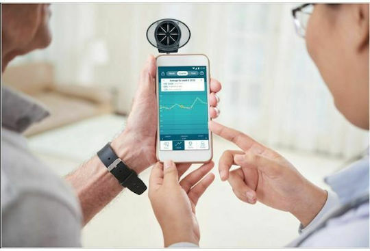 Alfa Care Smart Peakflow Medical Measuring Device