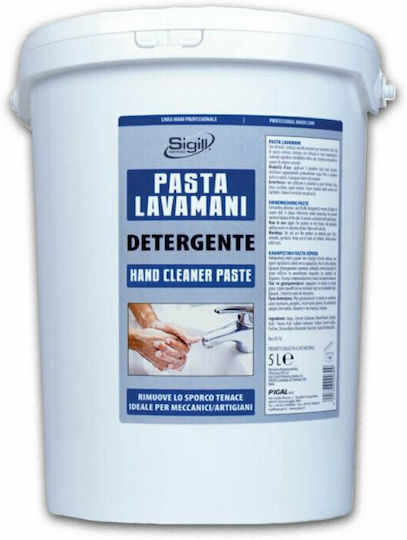 Sigill Lavamani Hand Cleaning Paste 5lt