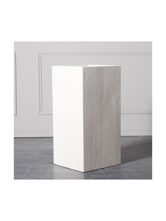 Supergreens Rocky L Blumentopf Keramik Gray Supergreens Rocky L Blumentopf Keramik Gray