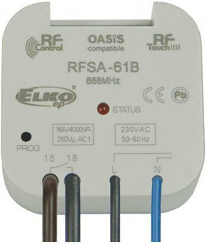 Elko EP RFSA-61B Intelligenter Schalter RF