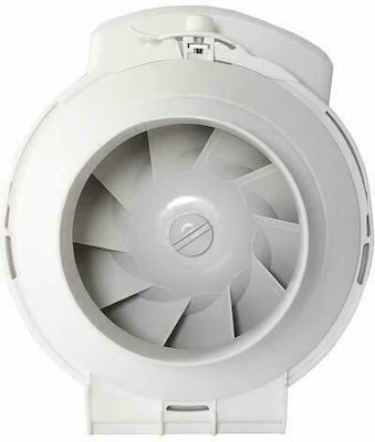 AirRoxy Индустриален вентилатор Въздуховоди Aril 150-500 Диаметър 150мм