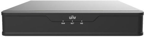 Uniview Înregistrare video NVR 8 canale cu rezoluție 4K NVR301-08S