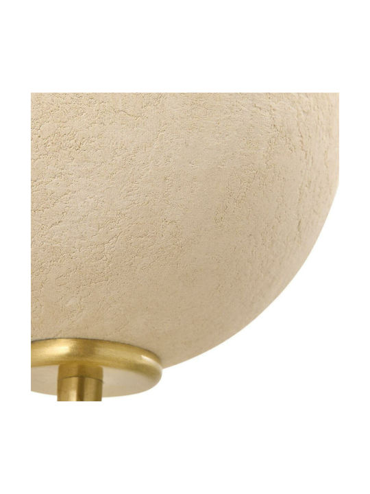 La Redoute Interieurs Modern Lumină de Perete cu Soclu G9 Bronz 13cm