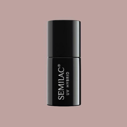 Semilac Classic Semi-Permanent Nail Polish Insomnia 511 7ml