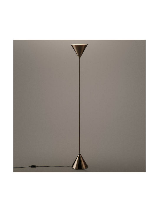 Am.Pm Stehlampe H195cm. Gray