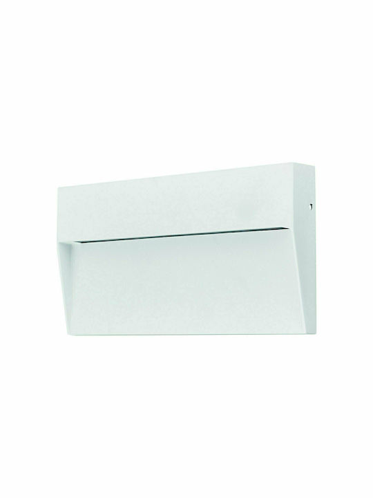 Avide AOLS6WW-KAL Wall-Mounted Outdoor Ceiling Light LED IP54 6W with Warm White Light