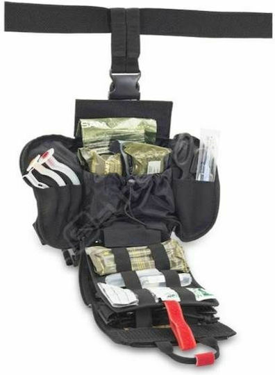 Elite Bags Quickaid’s Medical First Aid Small Bag Black