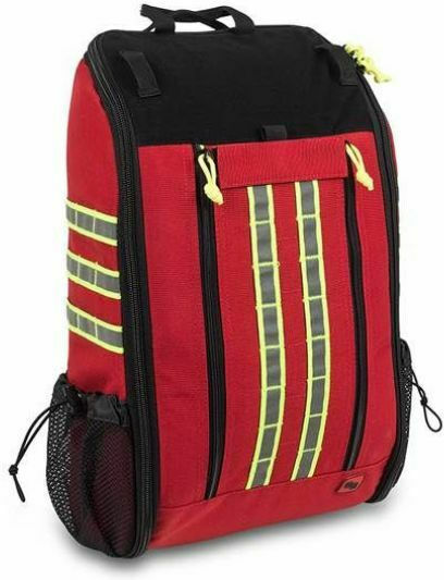 Elite Bags Rucsac Medical în culoarea Roșu