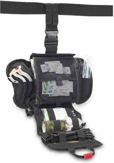 Elite Bags Quickaid’s Medical First Aid Small Bag Black