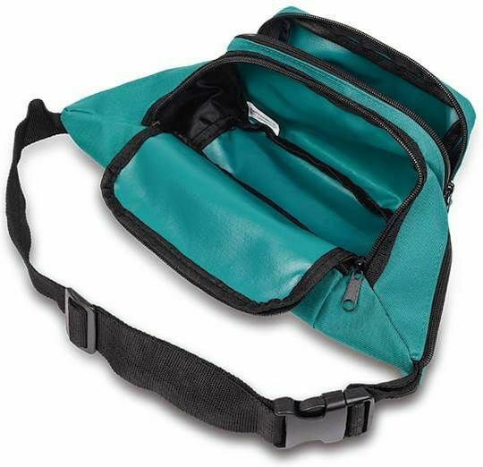 Elite Bags Медицинска Чанта Първа помощ Emergency's в Зелен Цвят Медицинско Торбиче Първа помощ Emergency's в Зелен Цвят