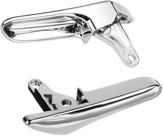 Carner Door handle Interior Left for Front or with installation Rear Mercedes-Benz E Class 0024749