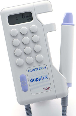 Huntleigh SD2 Doppler Αγγείων