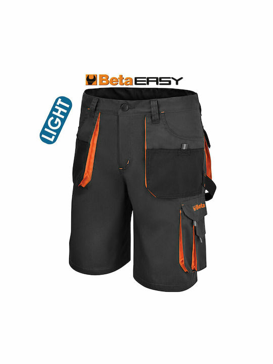 Beta Work Trousers Gray