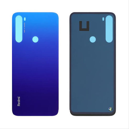Капак за батерия Син за Redmi Note 8T