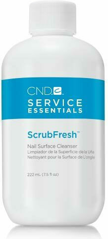 CND Изтощими Продукти За Нокти Scrubfresh 222ml 1 Брой
