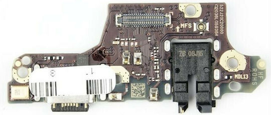 Xiaomi Καλωδιοταινία με Θύρα Φόρτισης για Poco X3