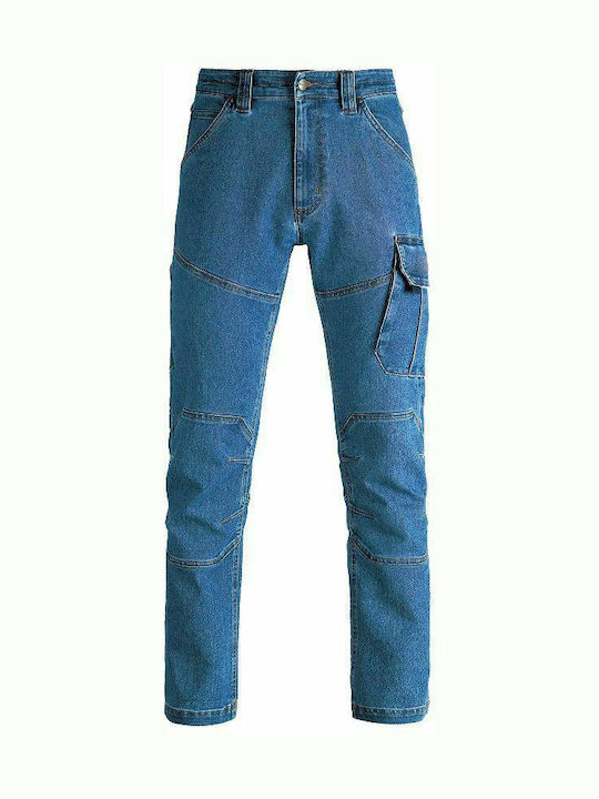 Kapriol Nimes Jeans Work Trousers Jeans Blue