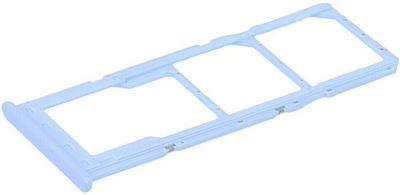 Samsung Sim Card Slot Light Blue for Galaxy A13