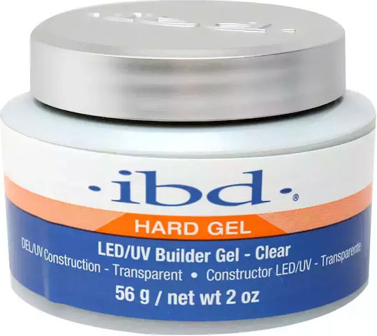 IBD Builder Gel Νυχιών Διάφανο 56gr