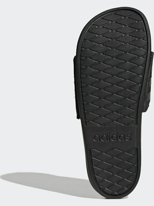 Adilette Comfort Men's Slides Black