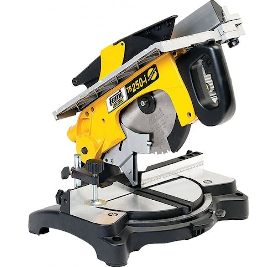 Femi TR 250-i Double-cut Fierăstrău circular Combinare cu Putere 1200W