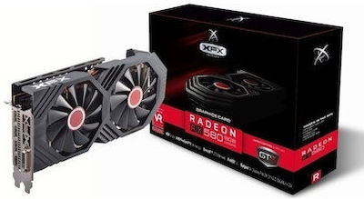 Axle Radeon RX 580 8GB GDDR5 Classic Graphics Card