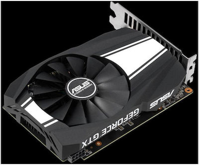 Asus GeForce GTX 1660 Super 6GB GDDR6 Phoenix Κάρτα Γραφικών