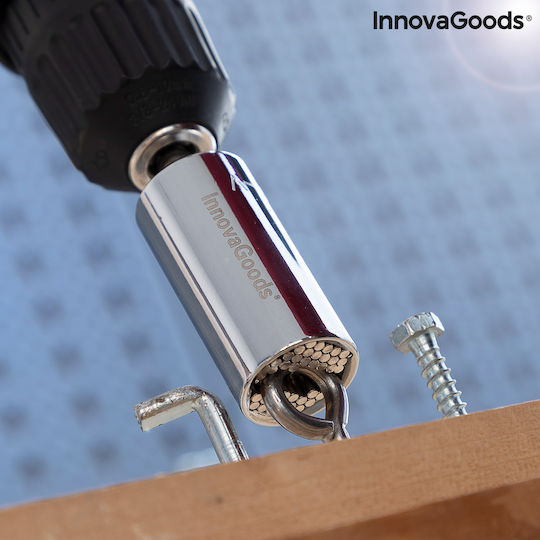 InnovaGoods Πολυκαρυδάκι με Καρέ Υποδοχής HEX
