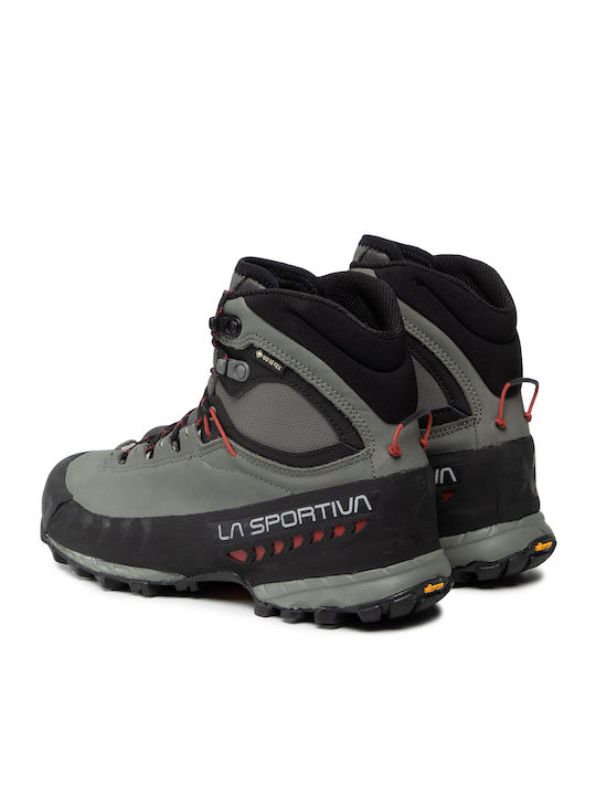 La Sportiva TX5 Men's Hiking Waterproof Boots With Gore-Tex Membrane Gray